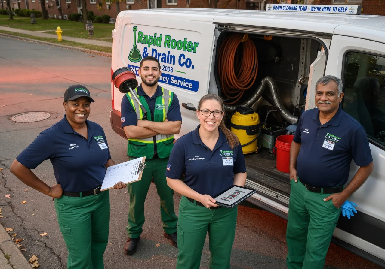 Drain Cleaning company in Kwigillingok, AK